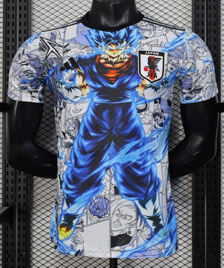 Dragon Ball Z Prime Goku JERSEY
