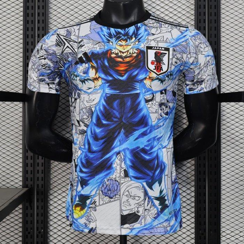 Dragon Ball Z Prime Goku JERSEY