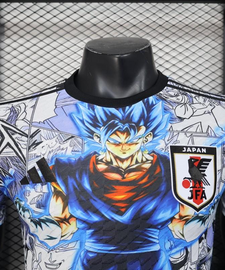 Dragon Ball Z Prime Goku JERSEY