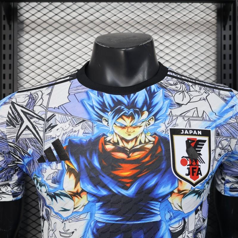 Dragon Ball Z Prime Goku JERSEY