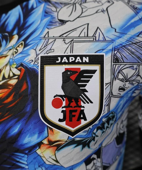Dragon Ball Z Prime Goku JERSEY