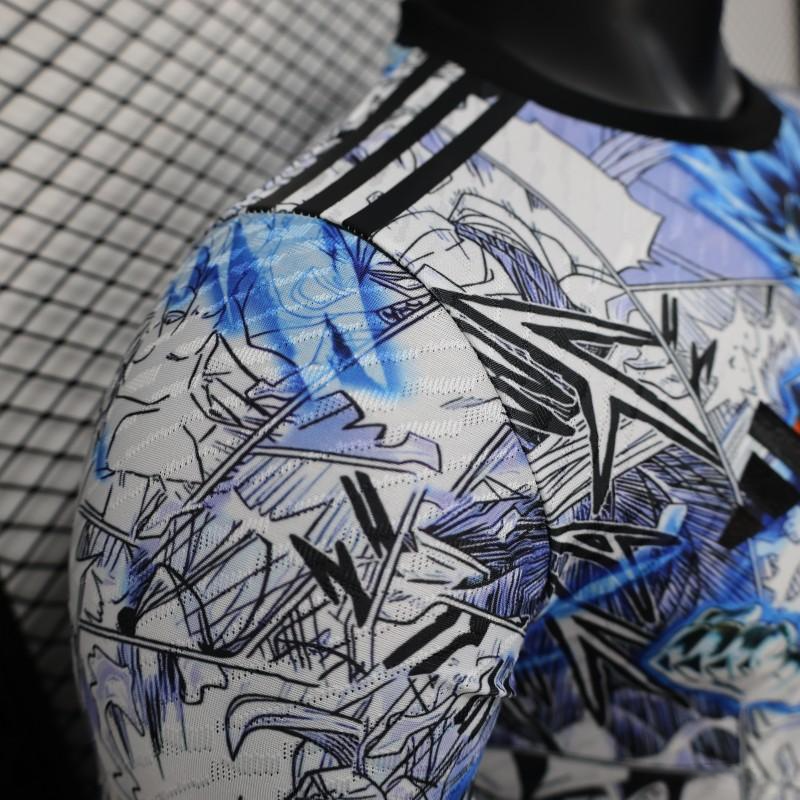 Dragon Ball Z Prime Goku JERSEY