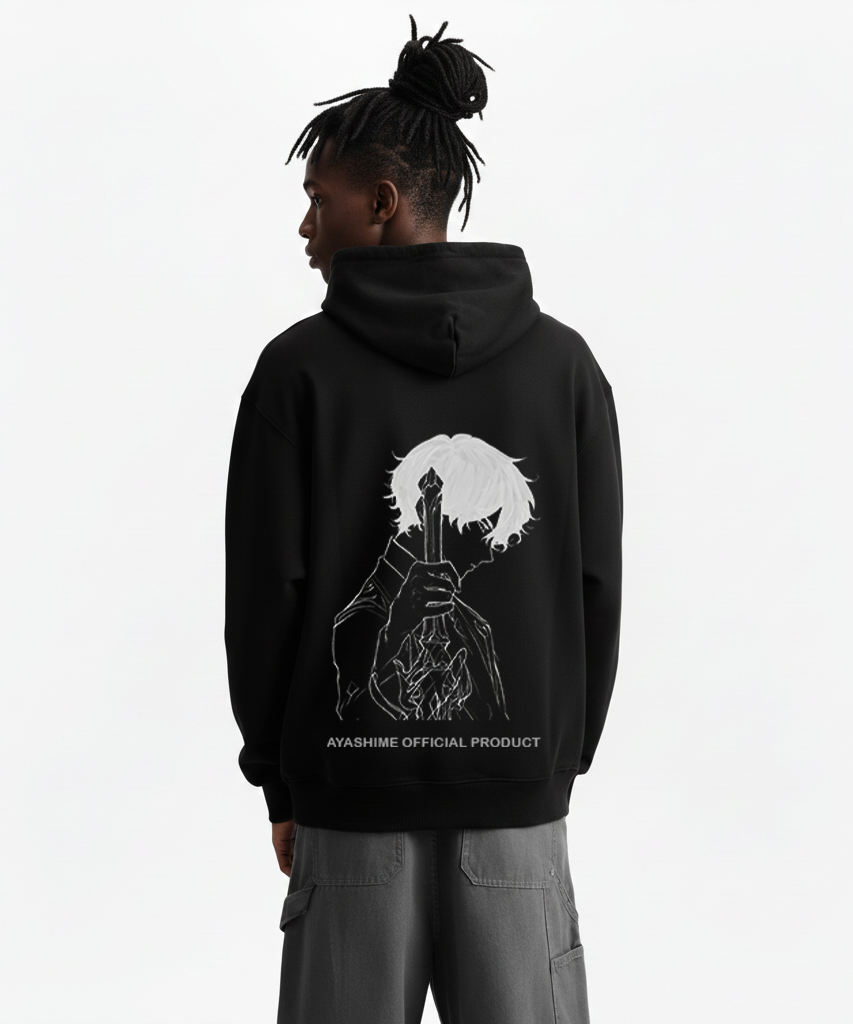 SINJ SOLO LEVELING HOODIE