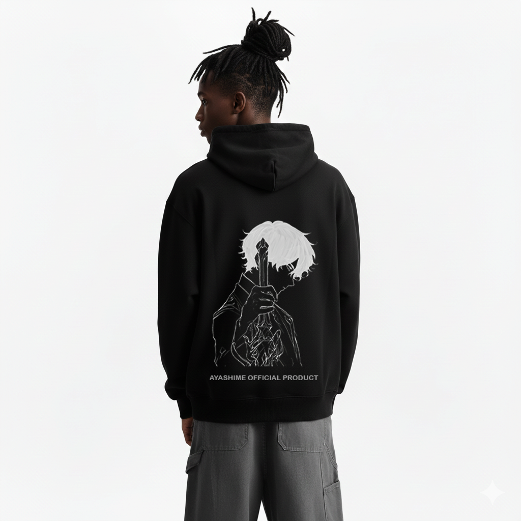 SINJ SOLO LEVELING HOODIE