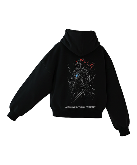 IGRIS SOLO LEVELING HOODIE