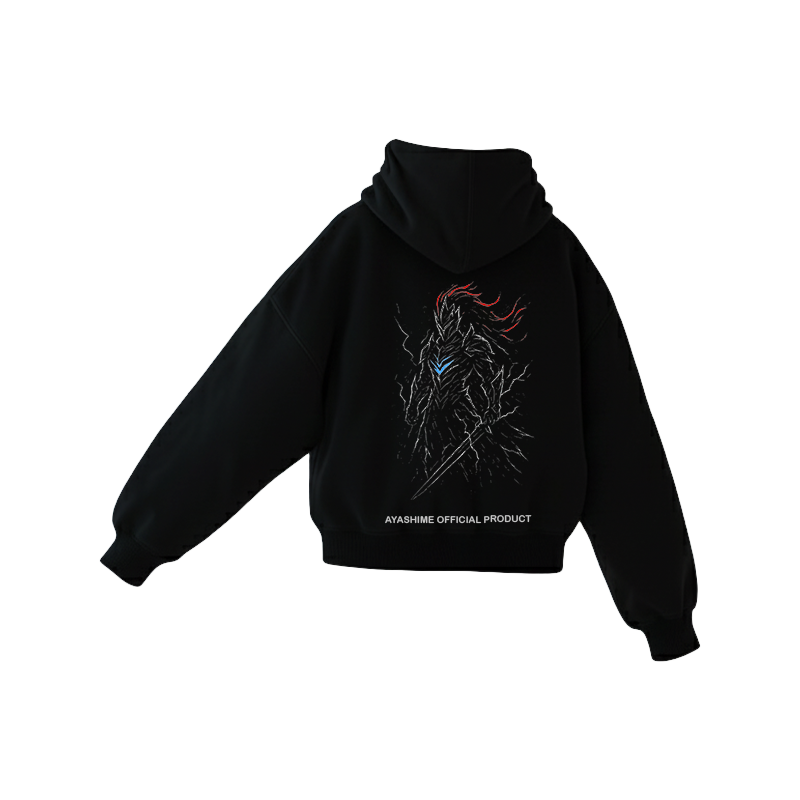IGRIS SOLO LEVELING HOODIE