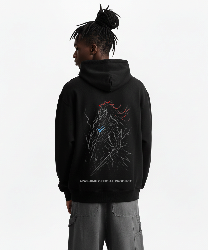 IGRIS SOLO LEVELING HOODIE
