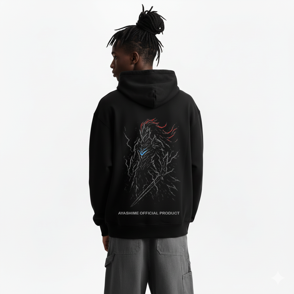 IGRIS SOLO LEVELING HOODIE