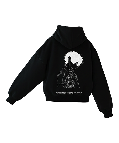 SINJ SOLO LEVELING HOODIE