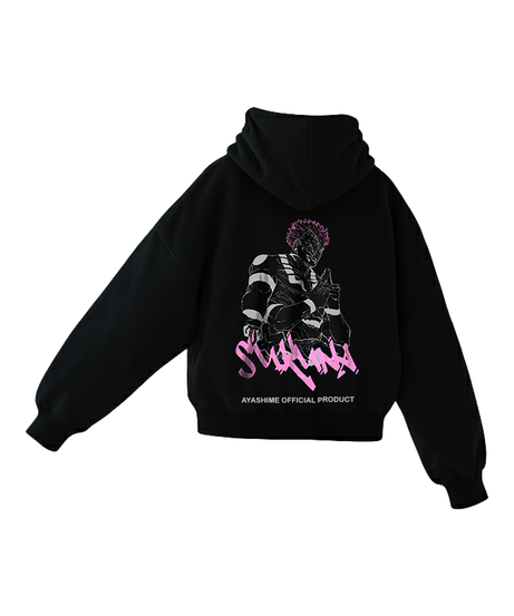 SUKUNA'S JUJUTSU KAISEN HOODIE