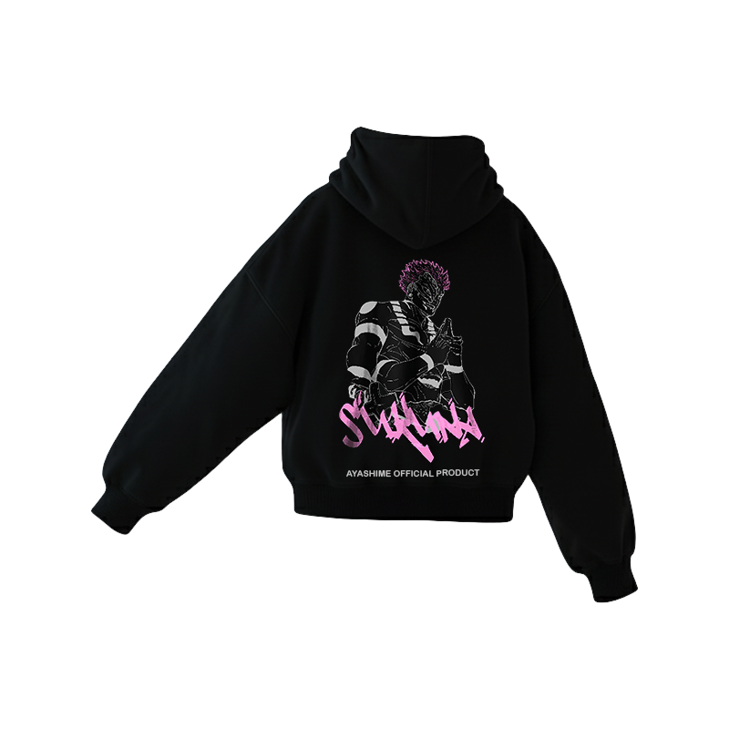 SUKUNA'S JUJUTSU KAISEN HOODIE