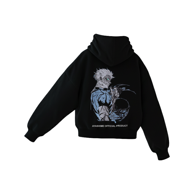 GOJO JUJUTSU KAISEN HOODIE