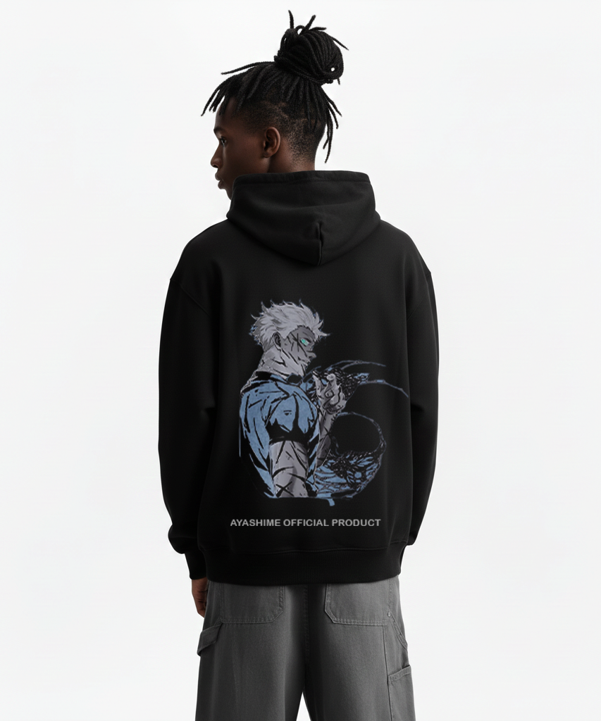 GOJO JUJUTSU KAISEN HOODIE