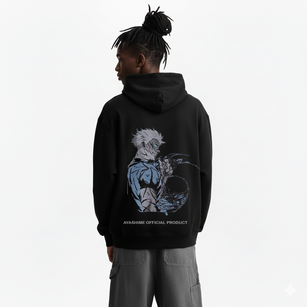 GOJO JUJUTSU KAISEN HOODIE
