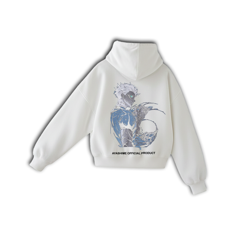 GOJO JUJUTSU KAISEN HOODIE