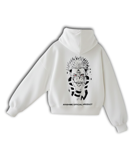 SUKUNA JUJUTSU KAISEN HOODIE