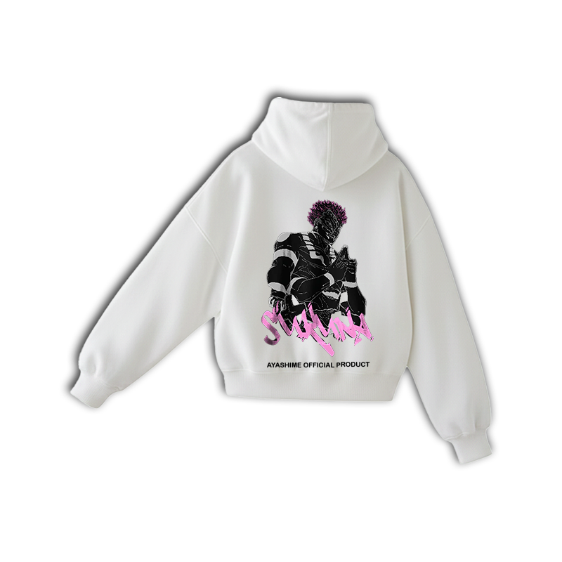 SUKUNA'S JUJUTSU KAISEN HOODIE