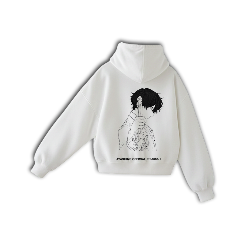 SINJ SOLO LEVELING HOODIE