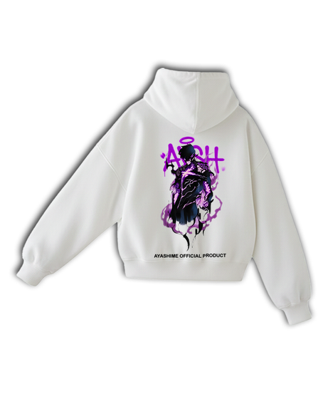 sung ji woon SOLO LEVELING HOODIE