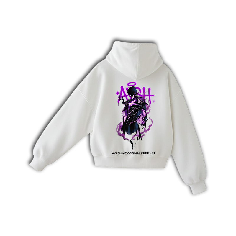 sung ji woon SOLO LEVELING HOODIE