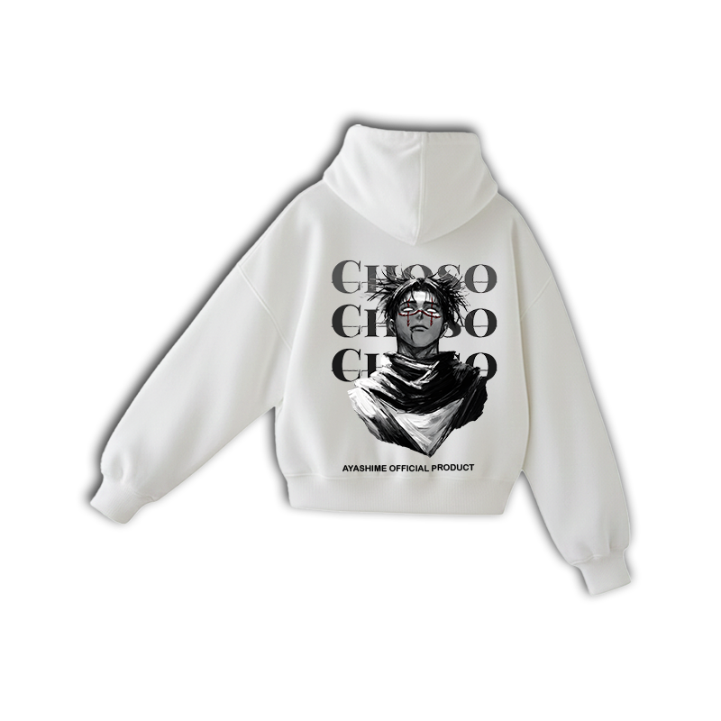 CHOSO JUJUTSU KAISEN HOODIE
