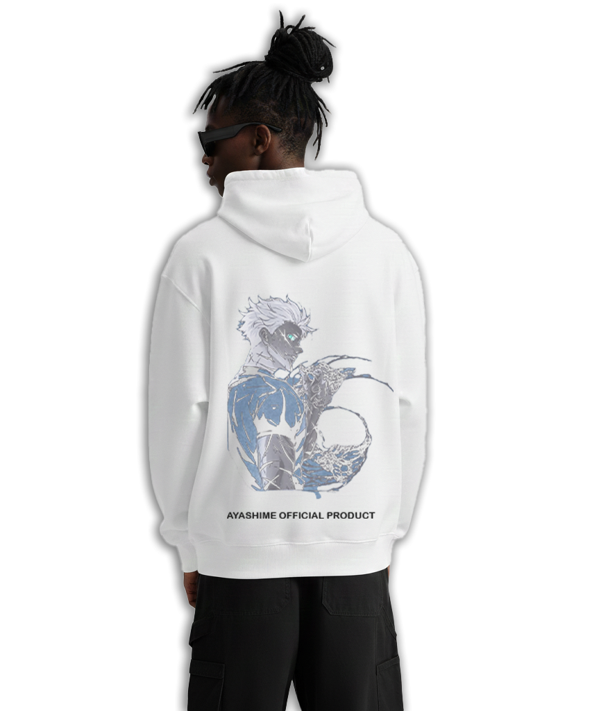 GOJO JUJUTSU KAISEN HOODIE