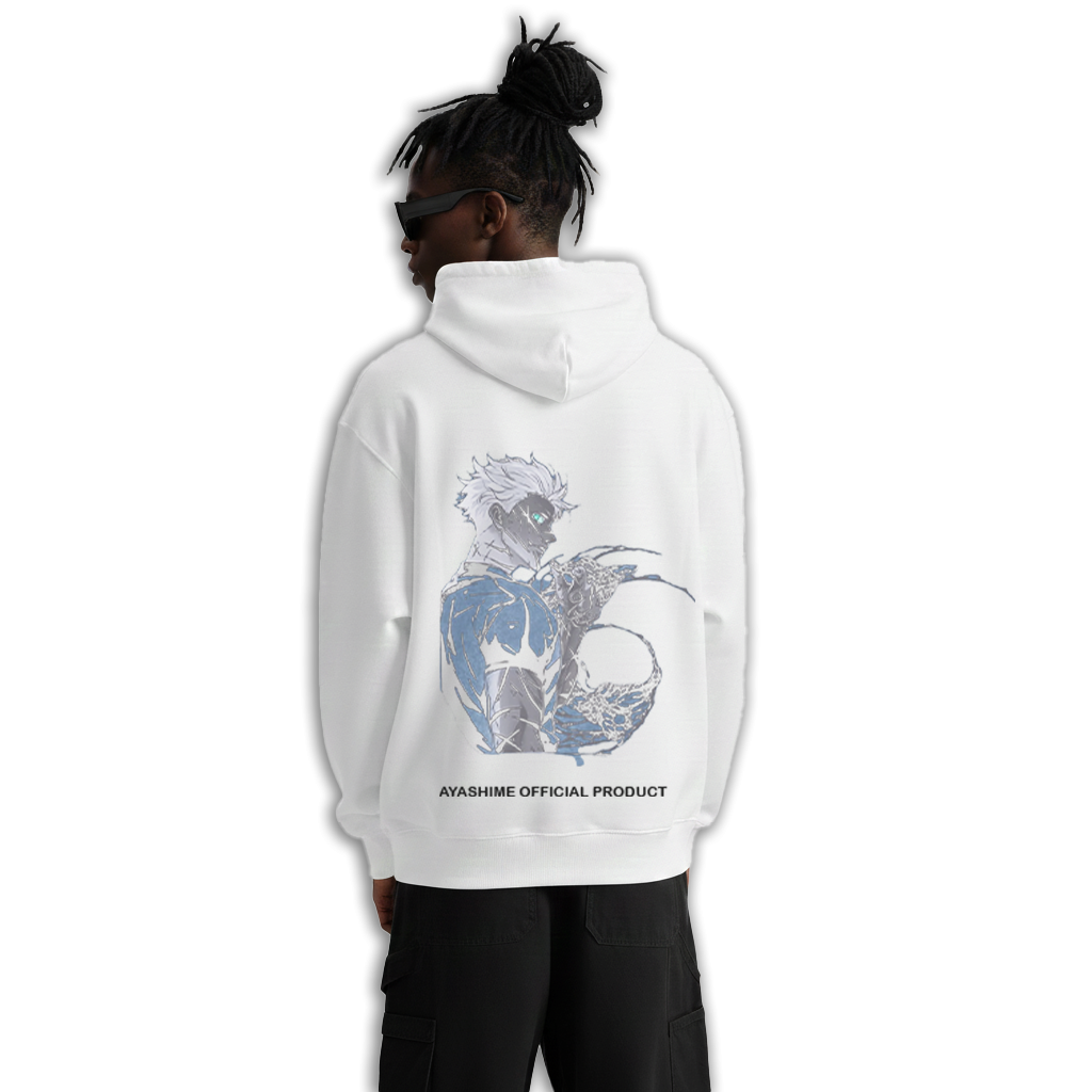 GOJO JUJUTSU KAISEN HOODIE