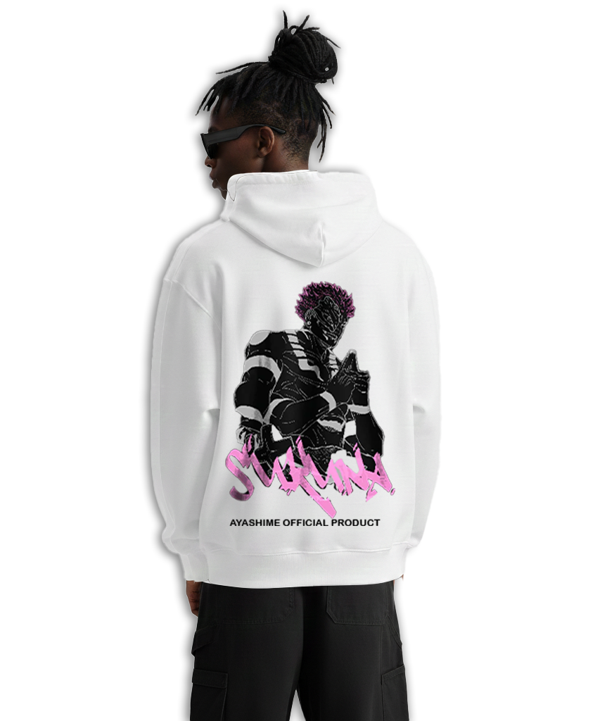 SUKUNA'S JUJUTSU KAISEN HOODIE