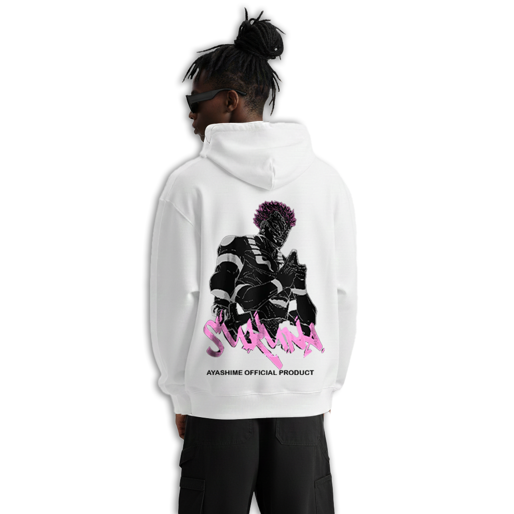 SUKUNA'S JUJUTSU KAISEN HOODIE