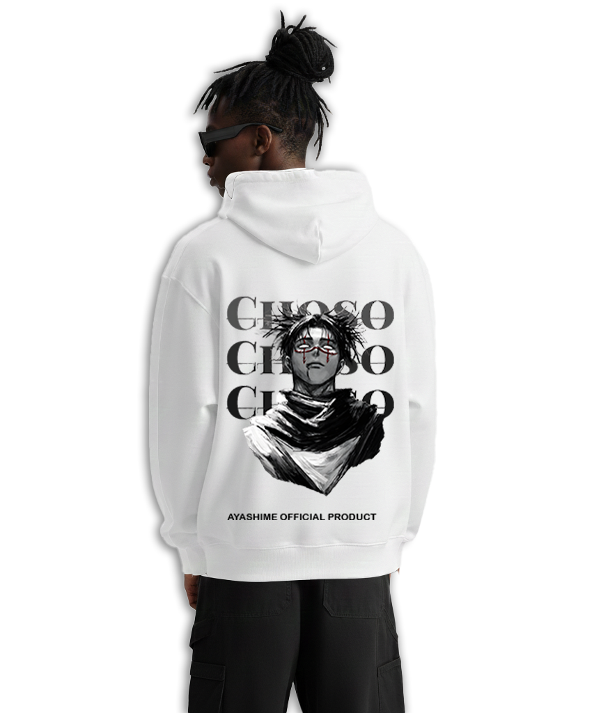 CHOSO JUJUTSU KAISEN HOODIE
