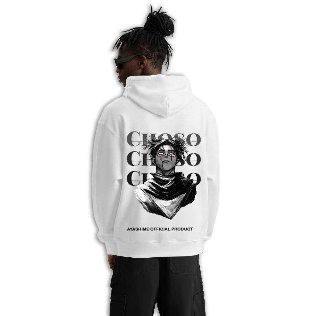 CHOSO JUJUTSU KAISEN HOODIE