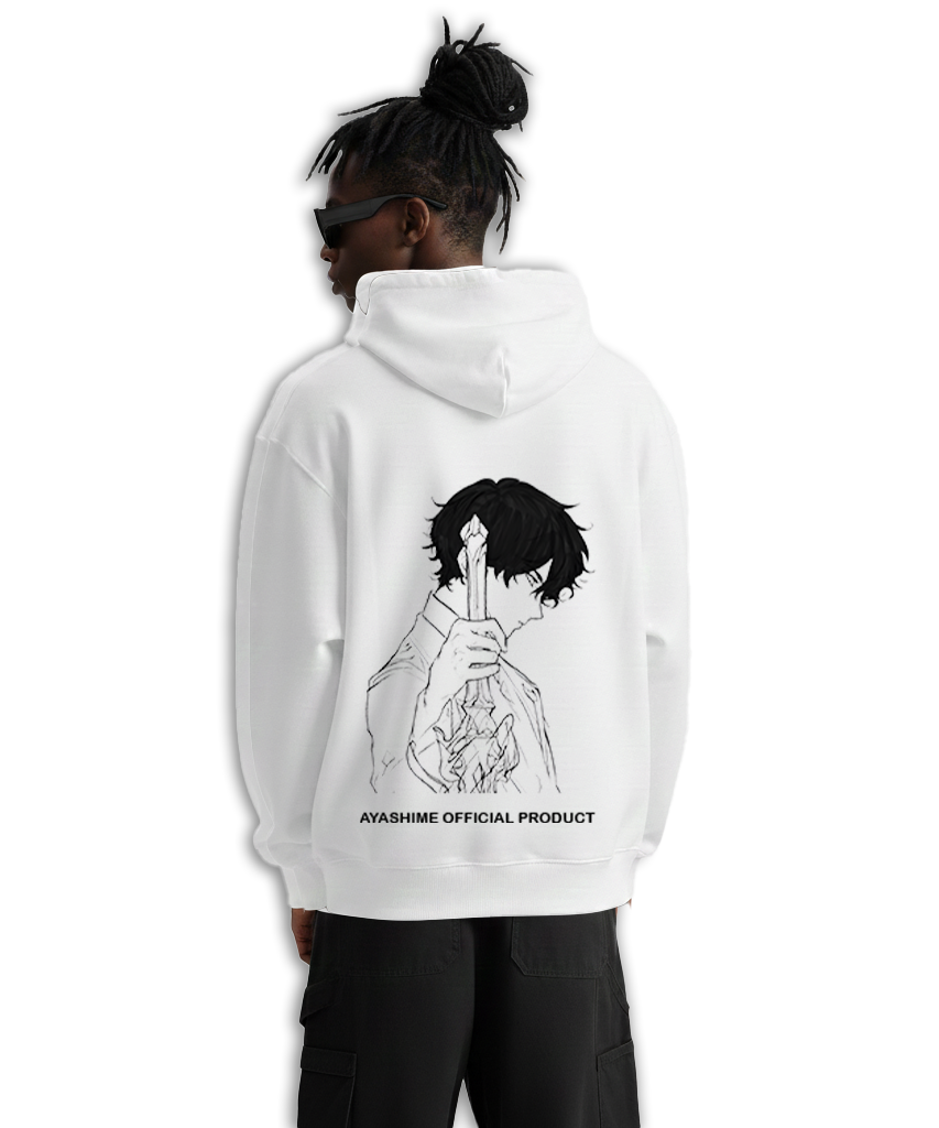 SINJ SOLO LEVELING HOODIE