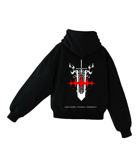 BLACK CLOVER SWORD HOODIE