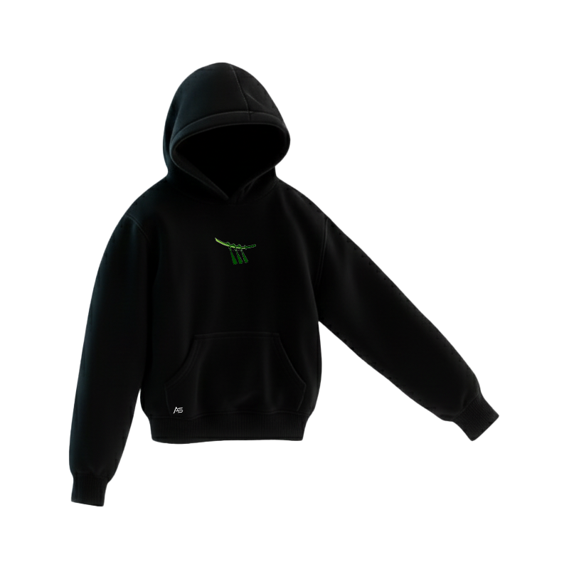 ZORO HOODIE (ONE PIECE)