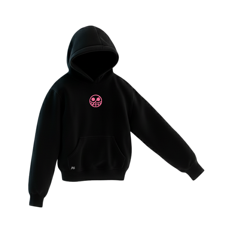DOFLAMINGO HOODIE (ONE PIECE)
