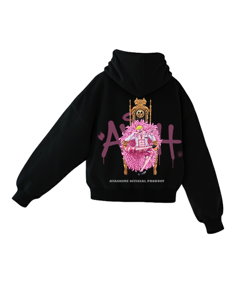DOFLAMINGO HOODIE (ONE PIECE)