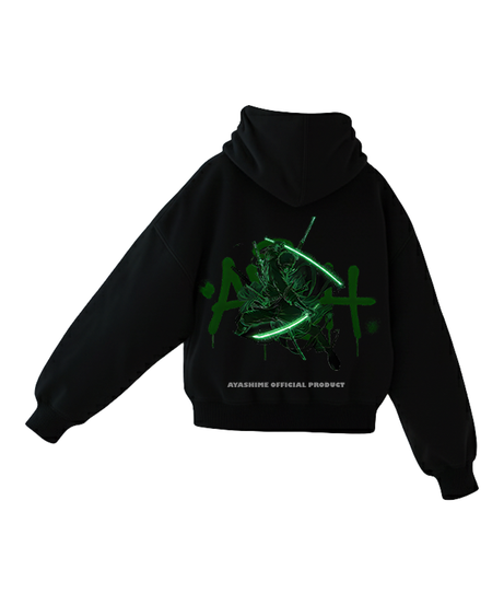 ZORO HOODIE (ONE PIECE)