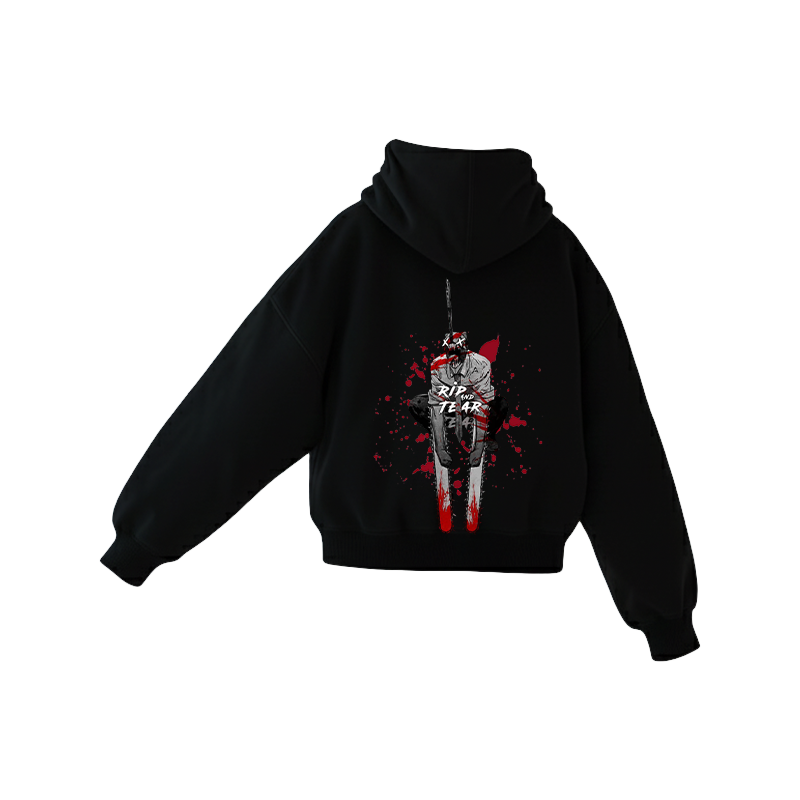 CHAINSAWMAN "DENJI's" HOODIE