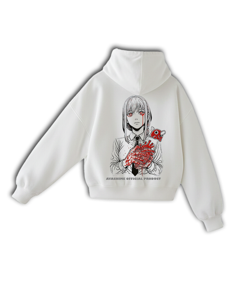 CHAINSAWMAN "MAKIMA" HOODIE