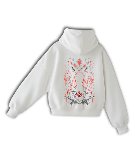 CHAINSAWMAN "SQUAD" HOODIE