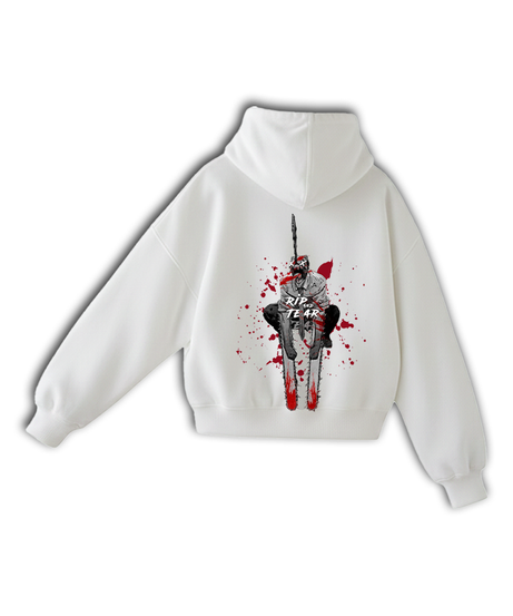 CHAINSAWMAN "DENJI" HOODIE