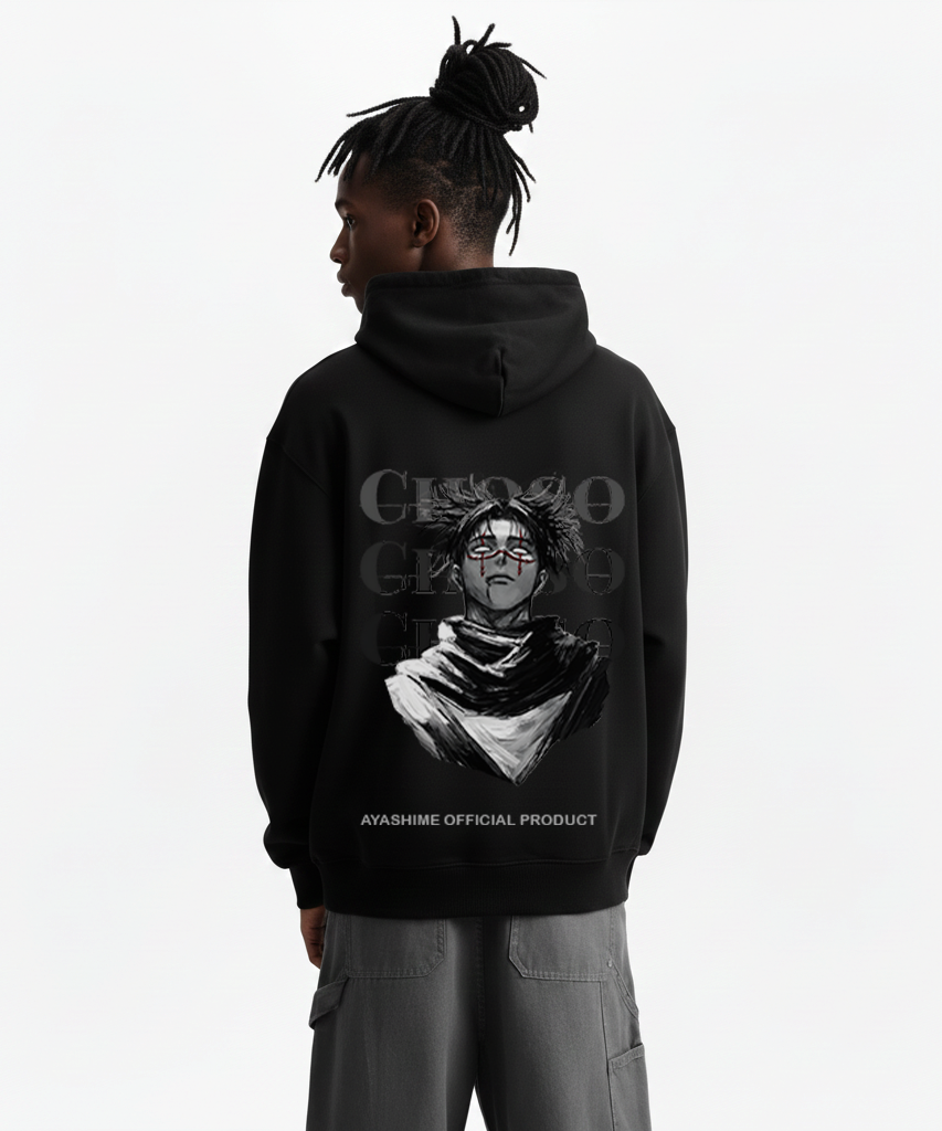CHOSO JUJUTSU KAISEN HOODIE