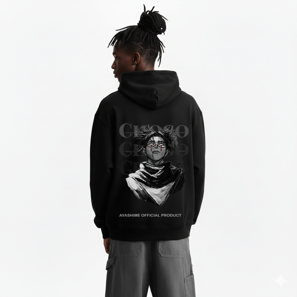 CHOSO JUJUTSU KAISEN HOODIE
