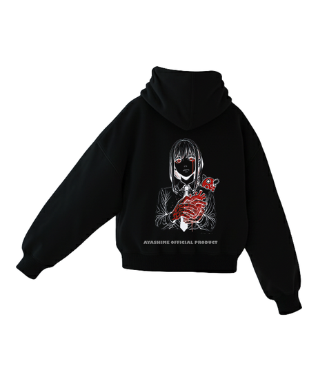 CHAINSAWMAN "MAKIMA" HOODIE