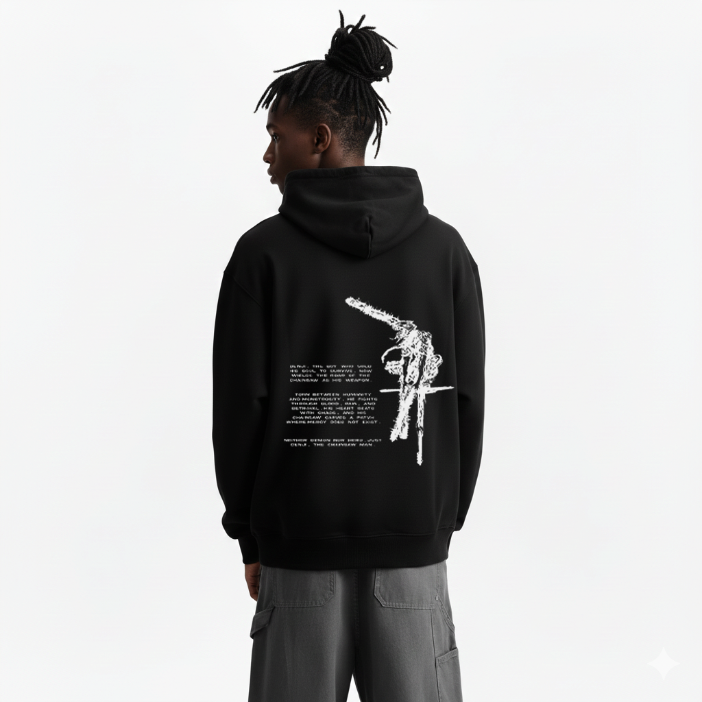 CHAINSAWMAN DENJI HOODIE