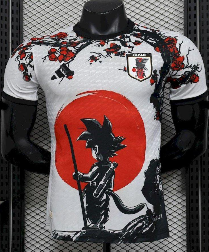 Dragon Ball Z Goku Kid Jersey