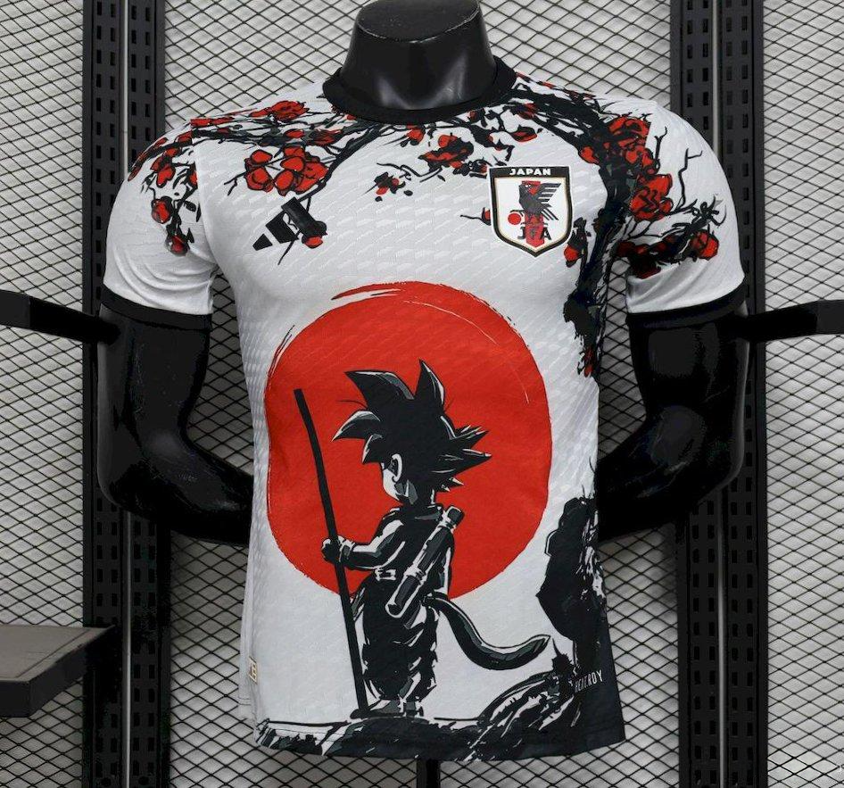 Dragon Ball Z Goku Kid Jersey