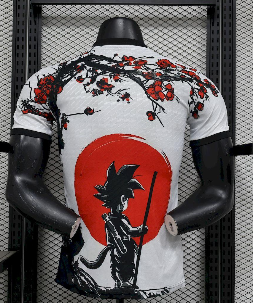 Dragon Ball Z Goku Kid Jersey