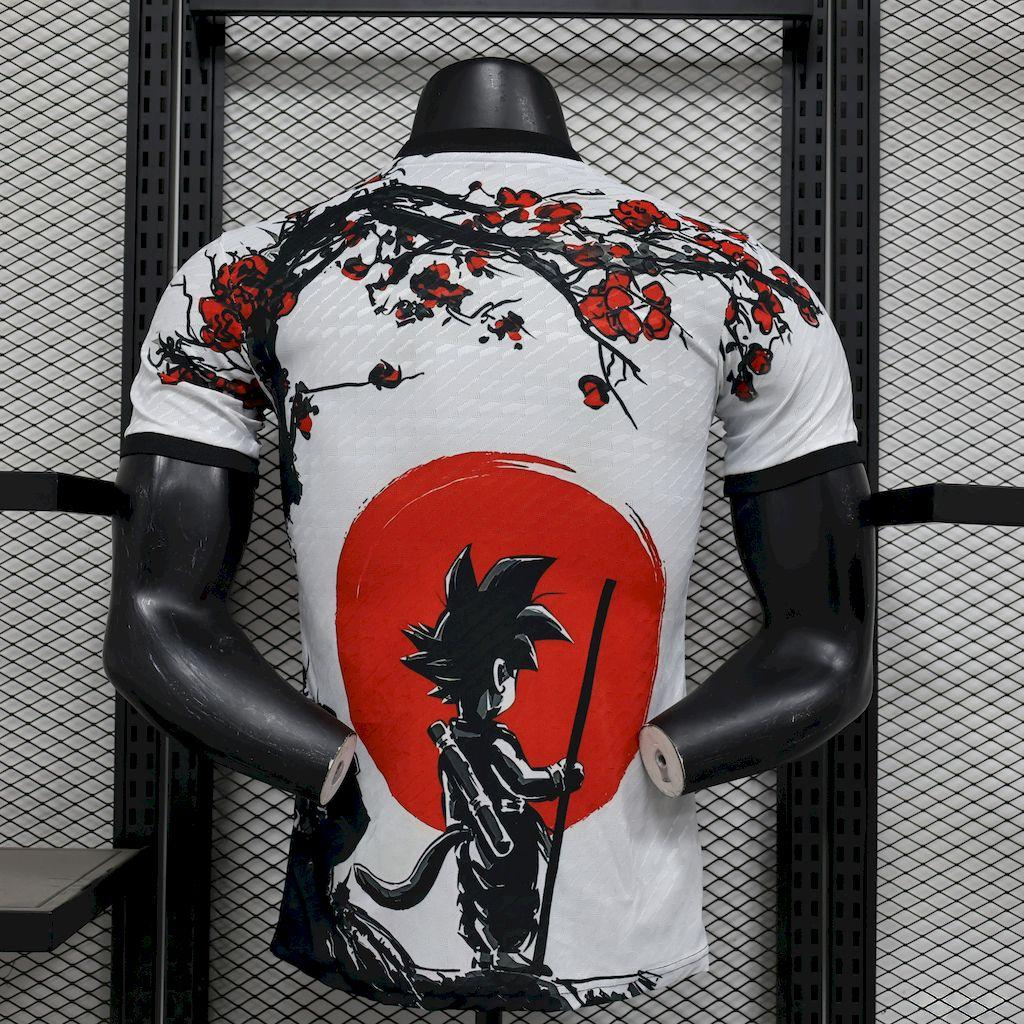Dragon Ball Z Goku Kid Jersey