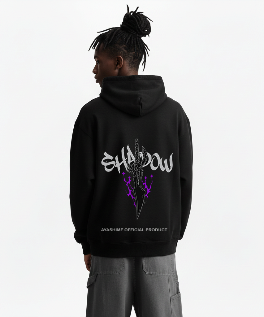 SHADOW SWORD HOODIE